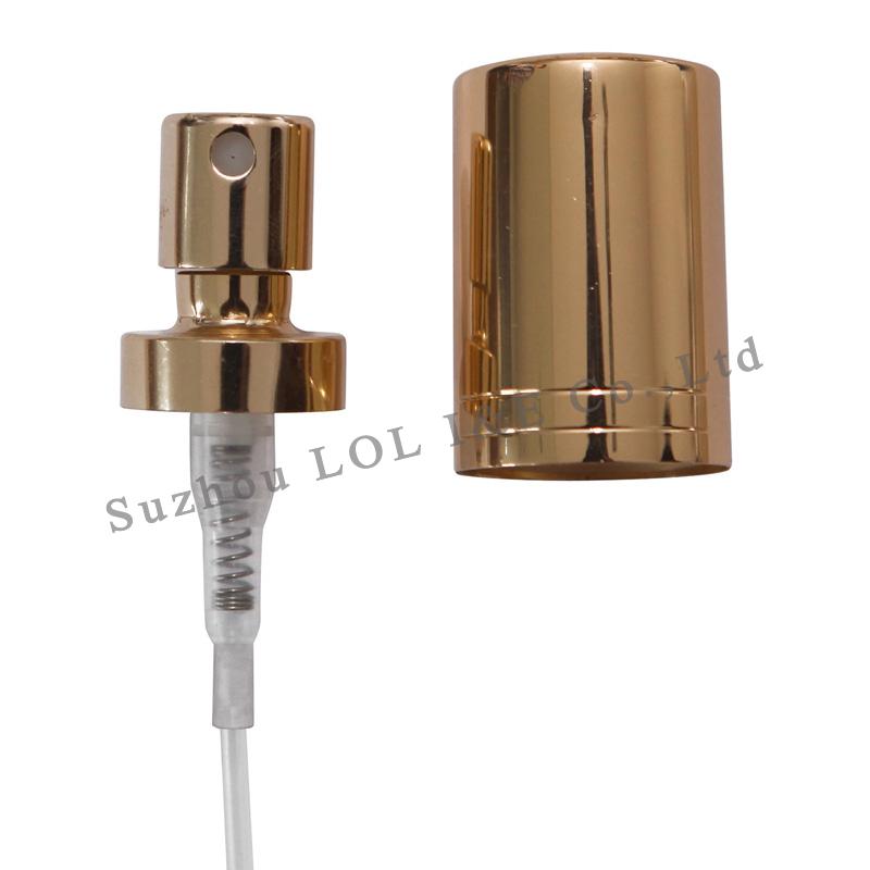 sprayers,perfume crimp fine mist sprayers,crimp sprayers